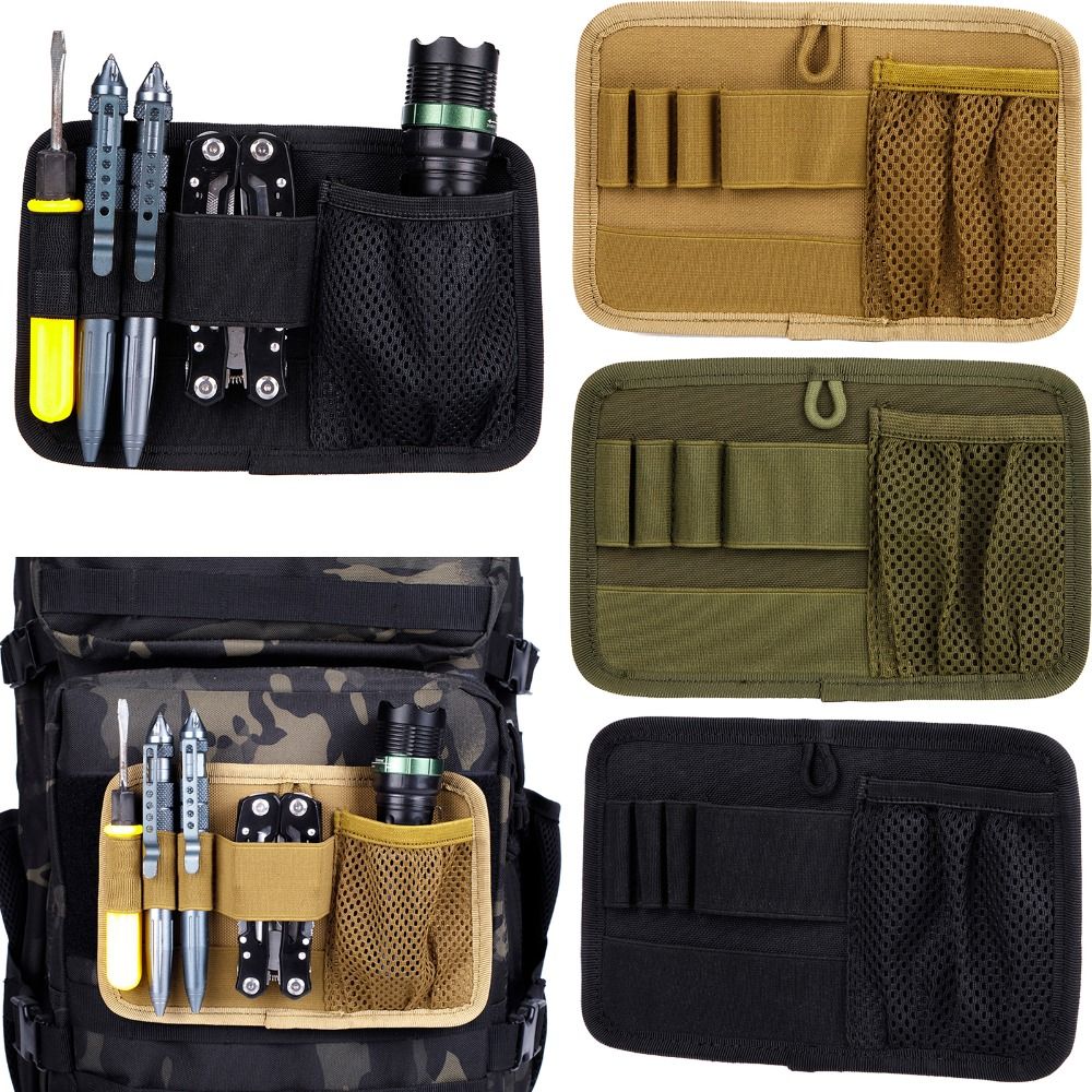 Nylon EDC Insert Modular Organ - Backpack Insert Organizer review and price