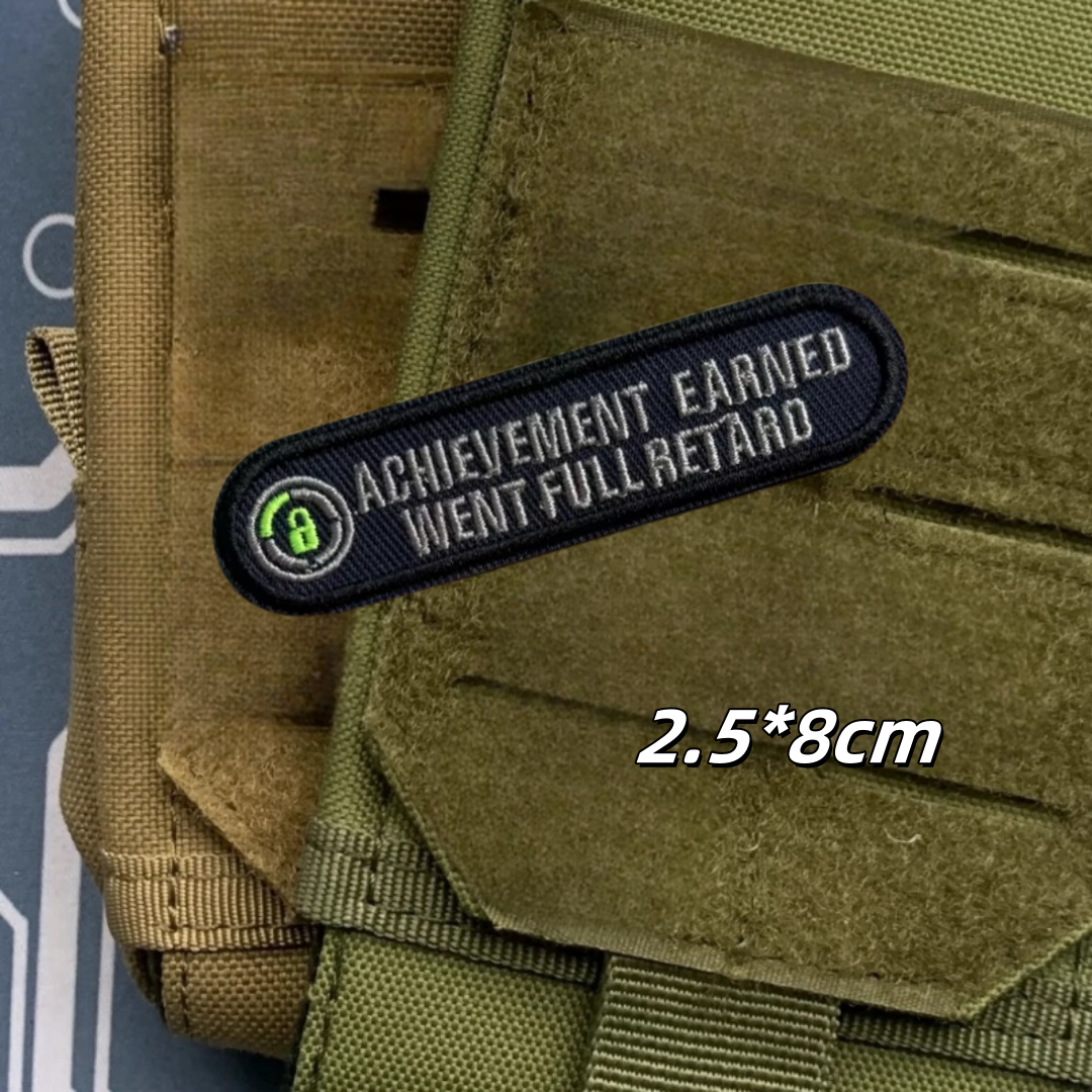 Achievement Earned Went Full R - Urban Backpack Tactical review and price