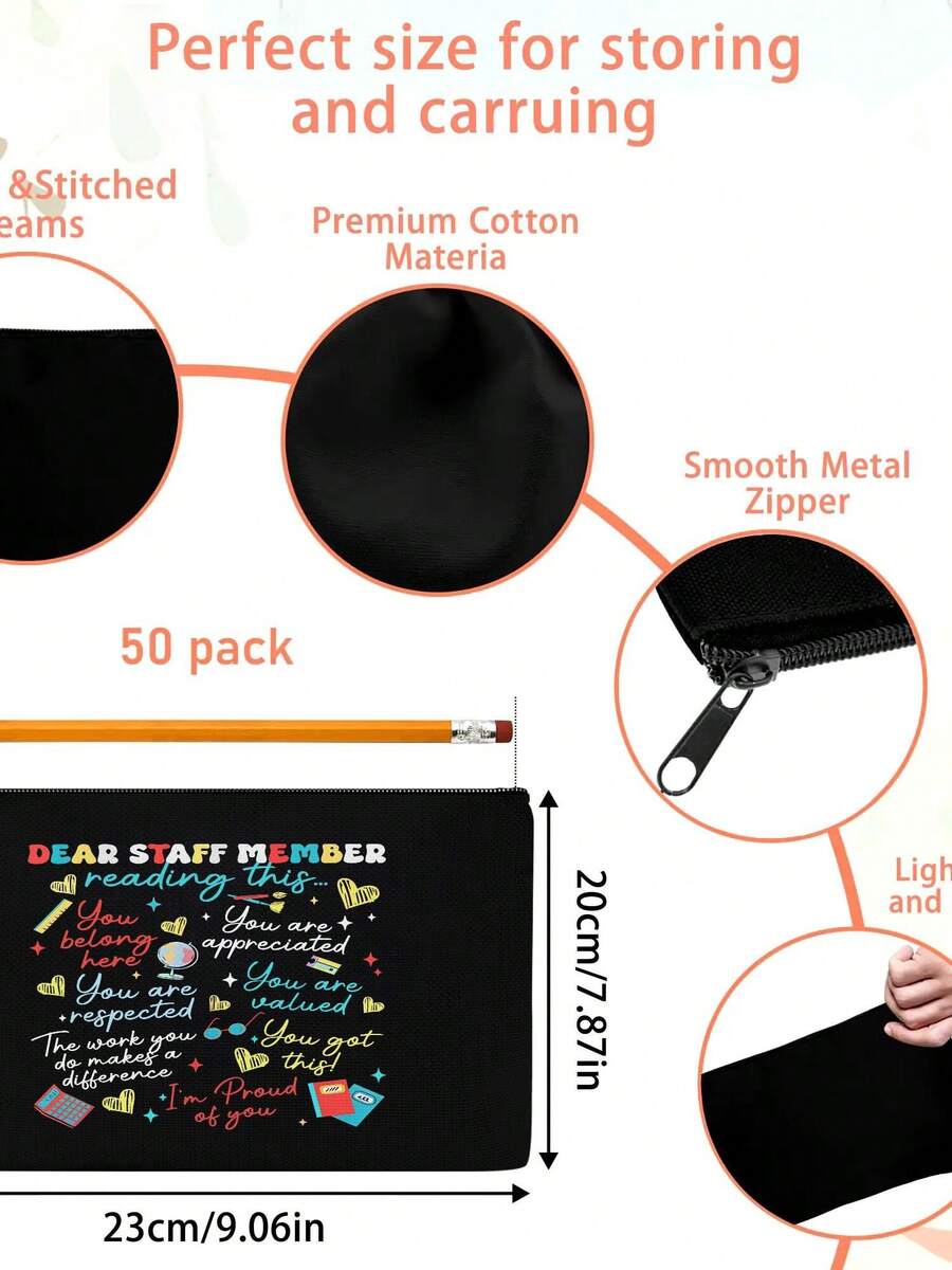 Durable Canvas Zipper Pouch Mu - Canvas Backpack Casual review and price