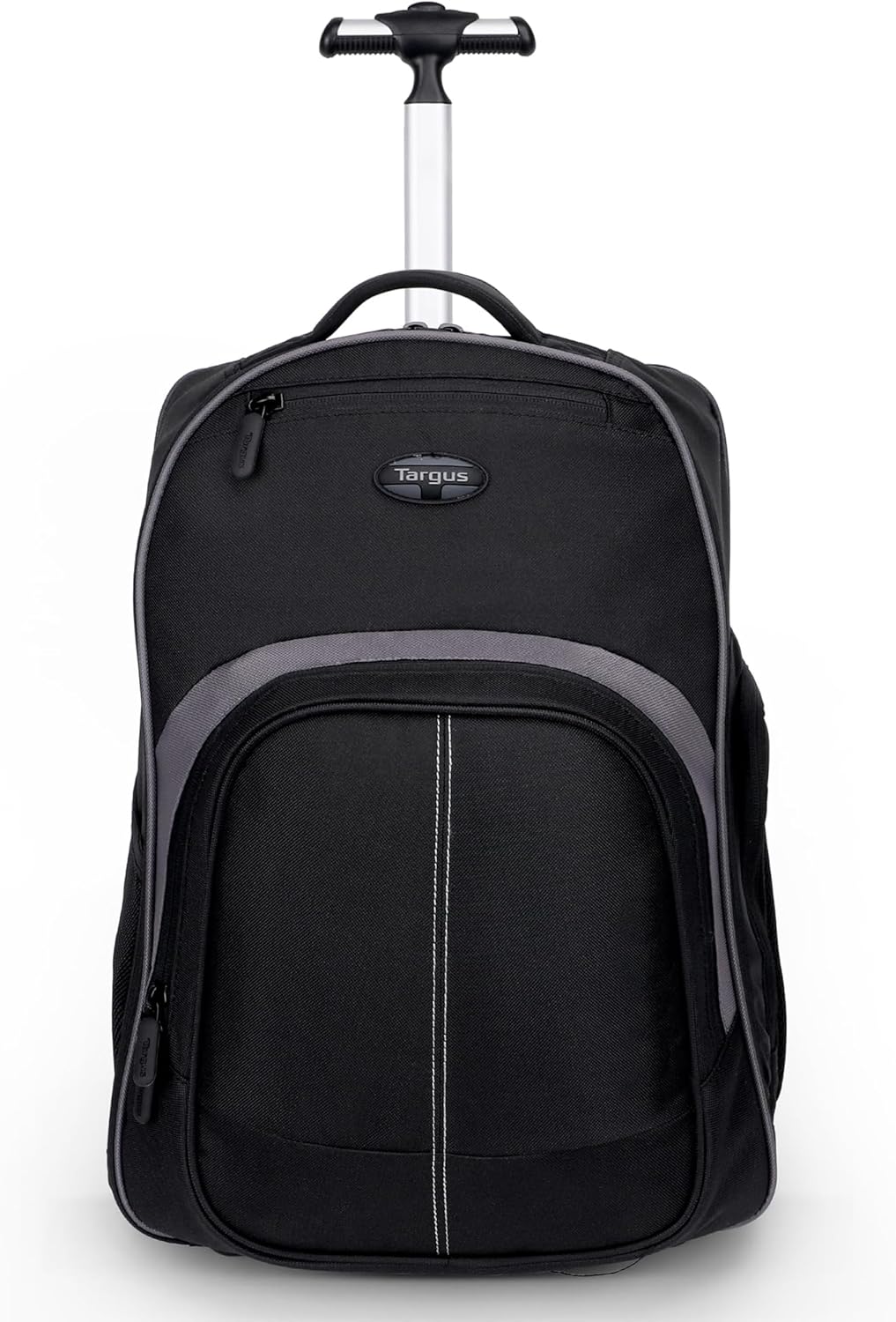 16 Inch Rolling Backpack with  - Laptop Sleeve Removable review and price