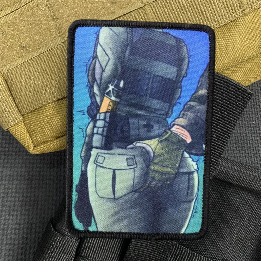 Uprising Russian Sexy Girl Mor - Urban Backpack Tactical review and price