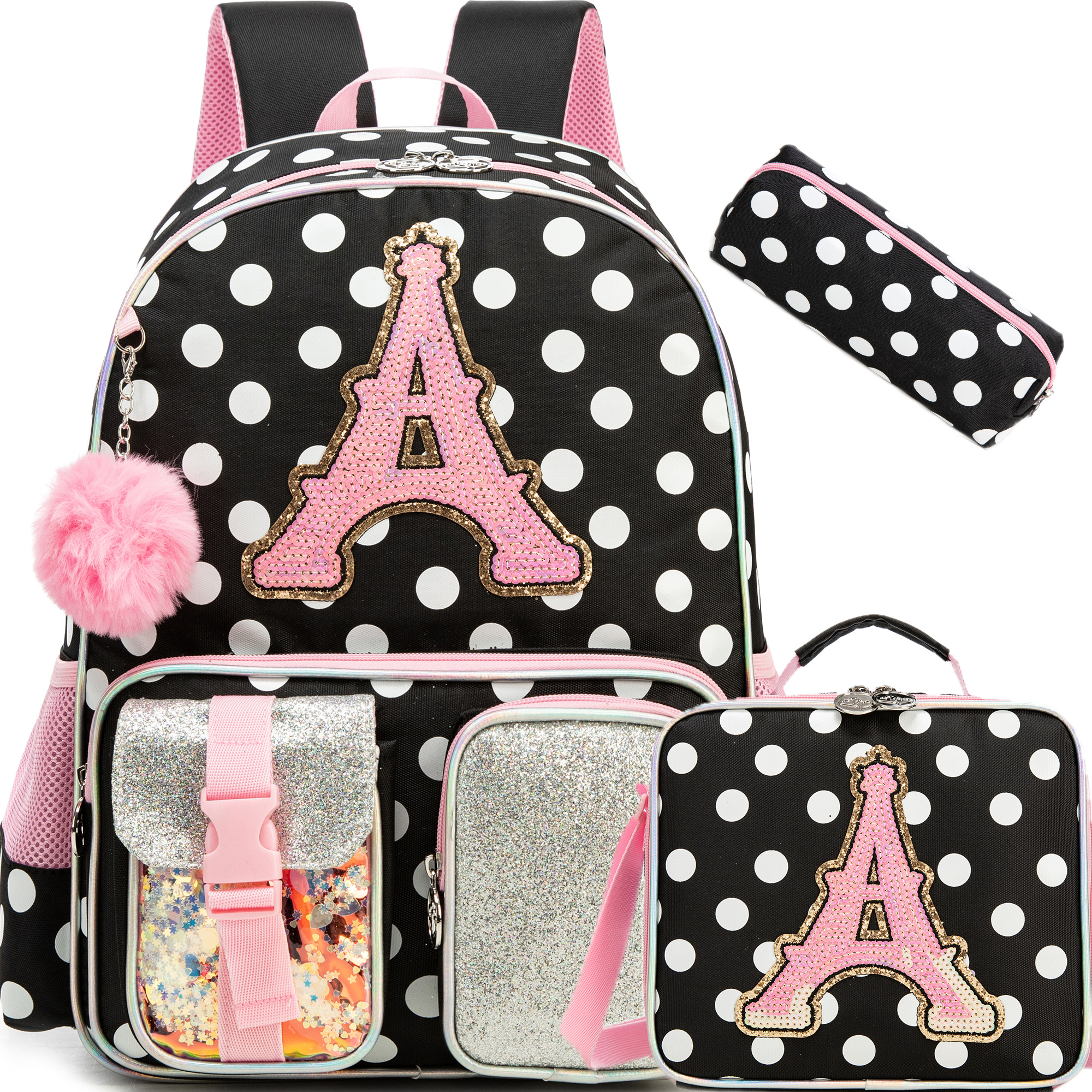 Backpack for Girls Letter Back - School Backpack Teen review and price