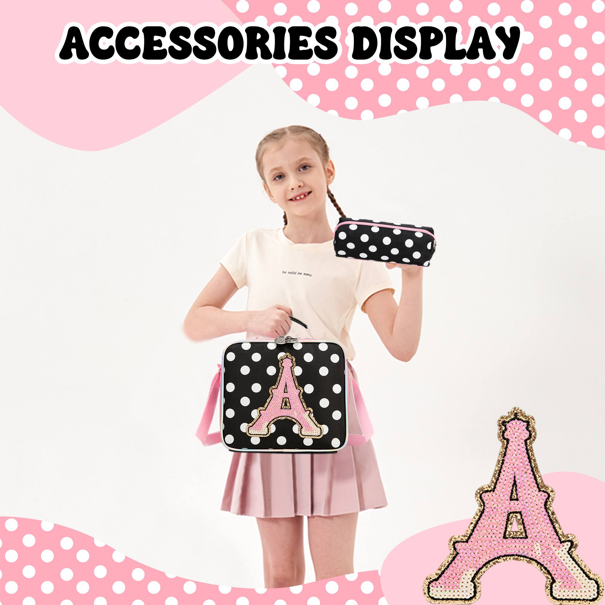 Backpack for Girls Letter Back - School Backpack Teen review and price