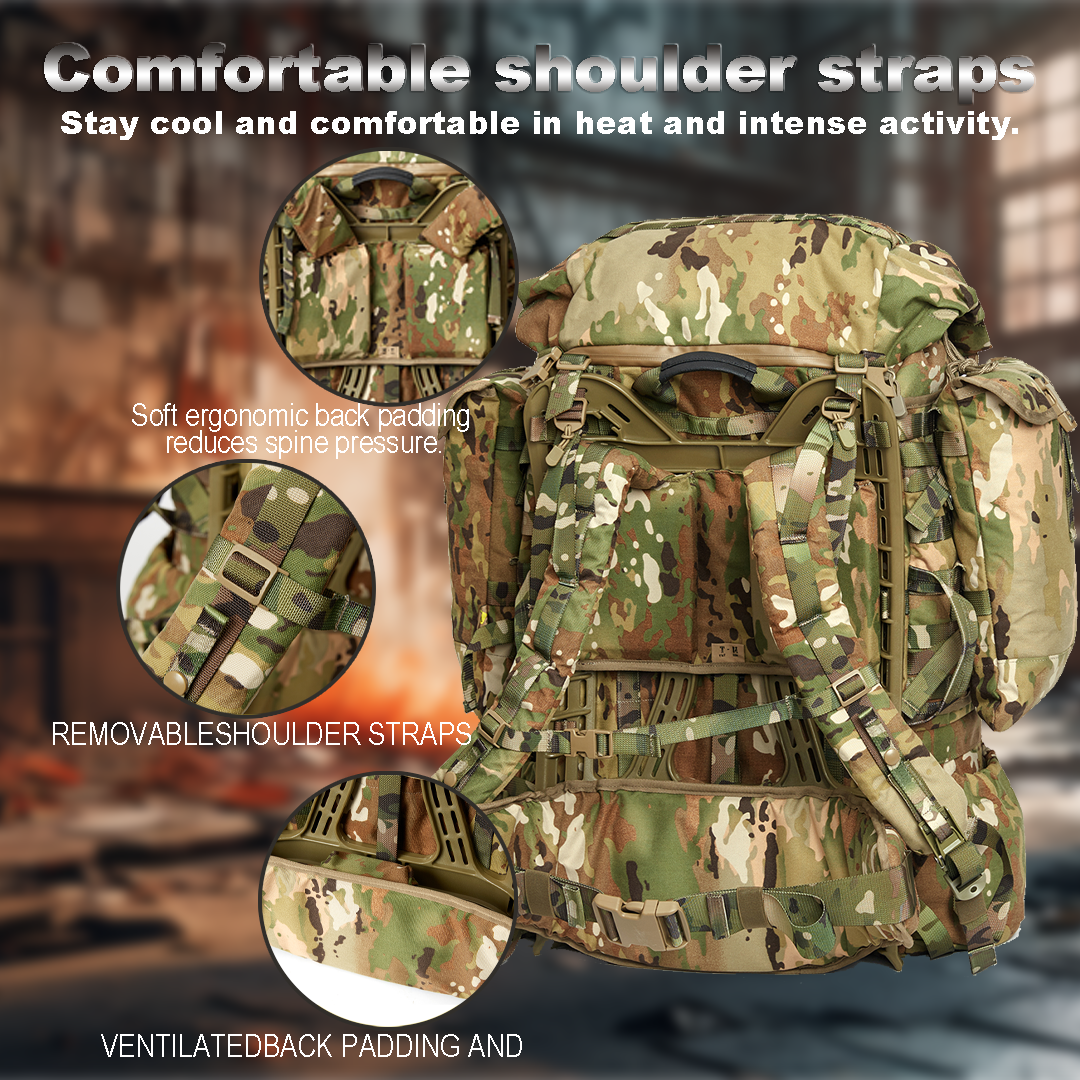 USMC FILBE Main Pack – OCP Cam - Rucksack Military Style review and price