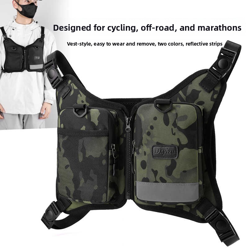 Tactical Camouflage Backpack M - Canvas Backpack Casual review and price