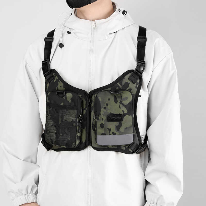 Tactical Camouflage Backpack M - Canvas Backpack Casual review and price