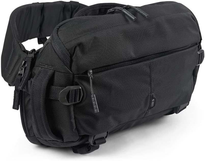 Tactical LVC8 Sling Pack, Shou - Sling Backpack Shoulder review and price