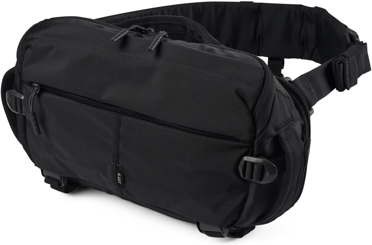 Tactical LVC8 Sling Pack, Shou - Sling Backpack Shoulder review and price