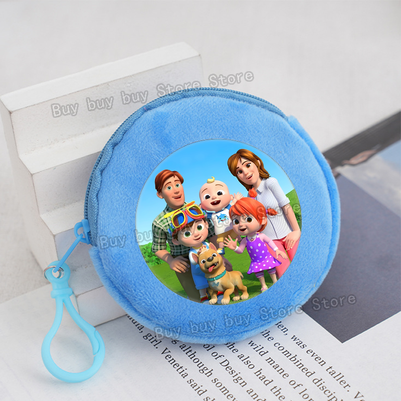 Cocomelons Coin Purse Multifun - Mini Backpack Purse review and price