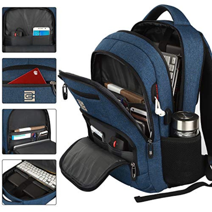 Backpack, Business Travel Anti - Travel Backpack Anti Theft review and price