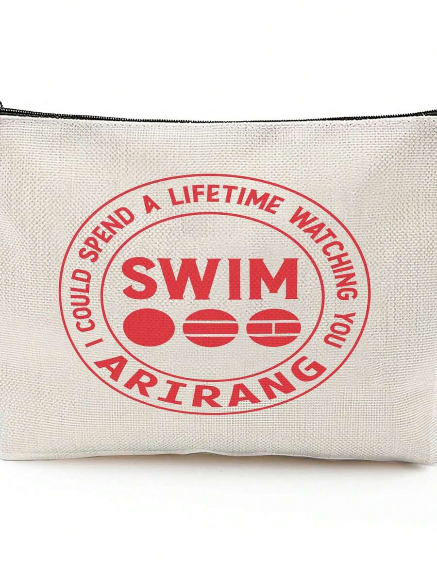 Red Swim Arirang Stamp Logo Ca - Fashion Backpack Women review and price