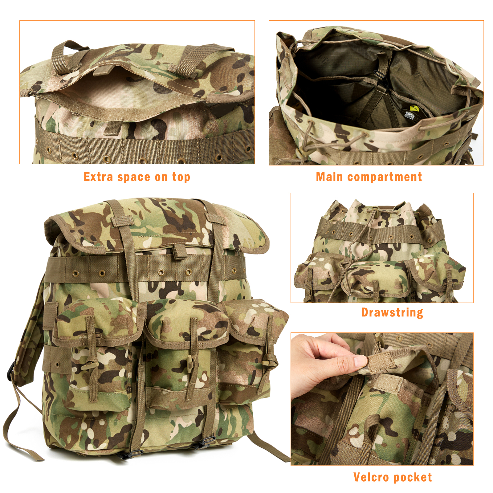 MT Mini Alice Pack for Kids, M - Rucksack Military Style review and price