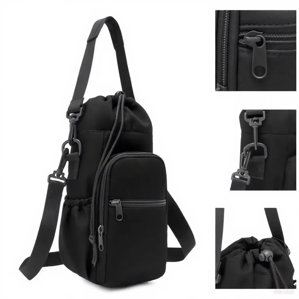 Portable Water Bottle Bag Outd - Hydration Pack Outdoor review and price