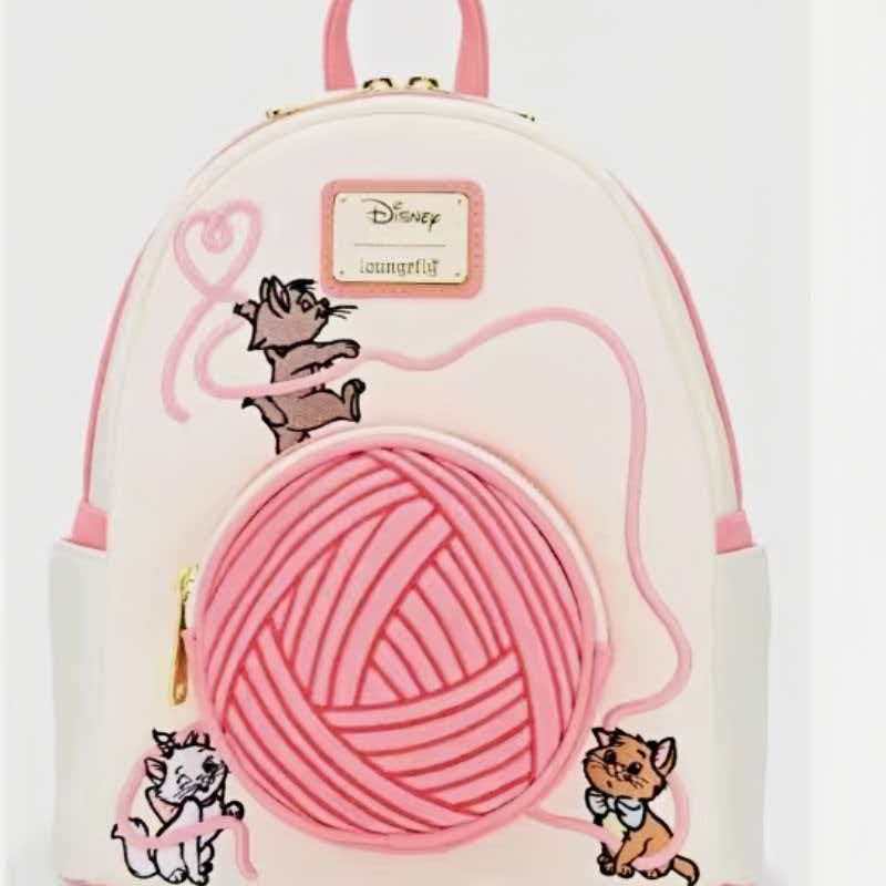 The Aristocats Marie Floral Al - Mini Backpack Purse review and price