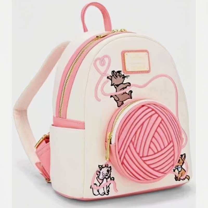 The Aristocats Marie Floral Al - Mini Backpack Purse review and price