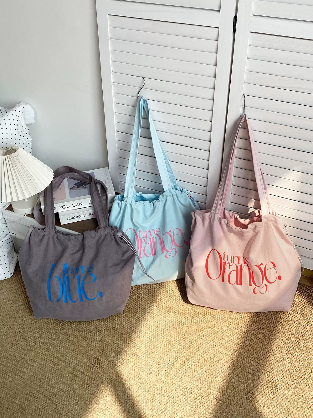 New Fashionable Simple Letters - Drawstring Gym Bag review and price