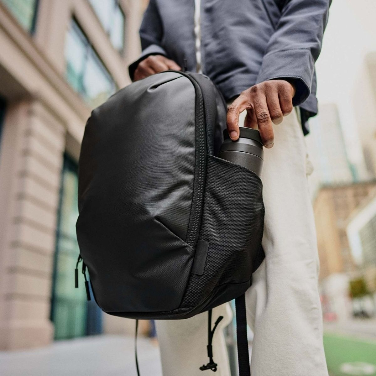 2026 Popular Forest Style Day  - Canvas Backpack Casual review and price