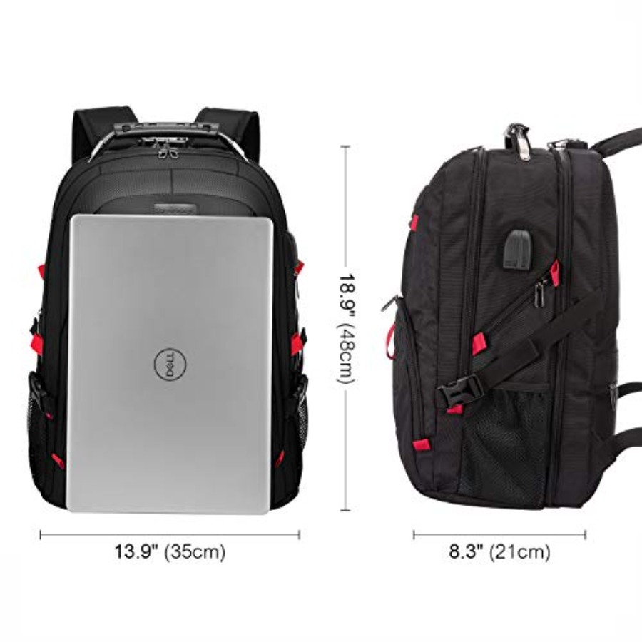 Laptop Backpack for Men Women, - Travel Backpack Anti Theft review and price