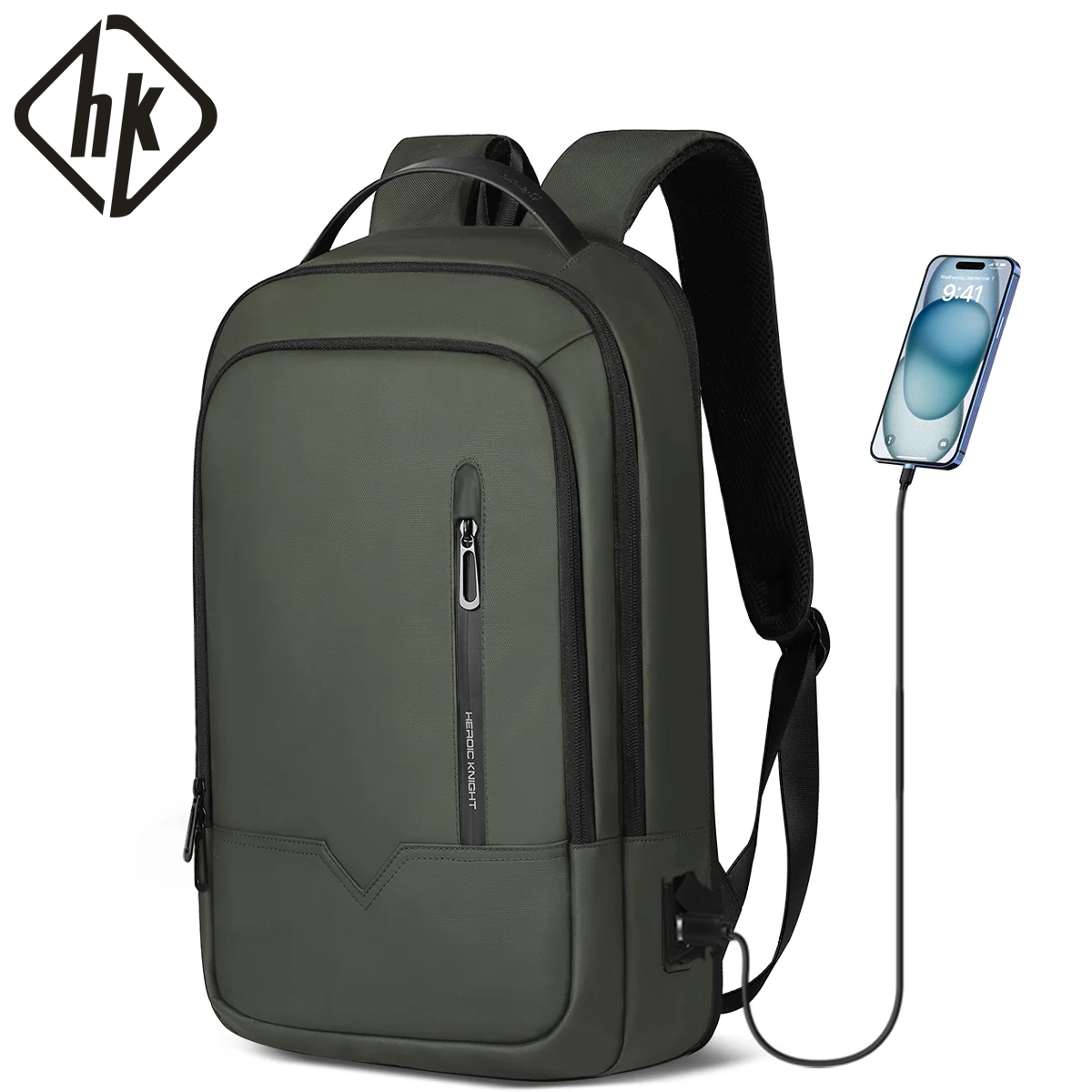 HK Expandable Business Backpac - Laptop Backpack 15.6 review and price