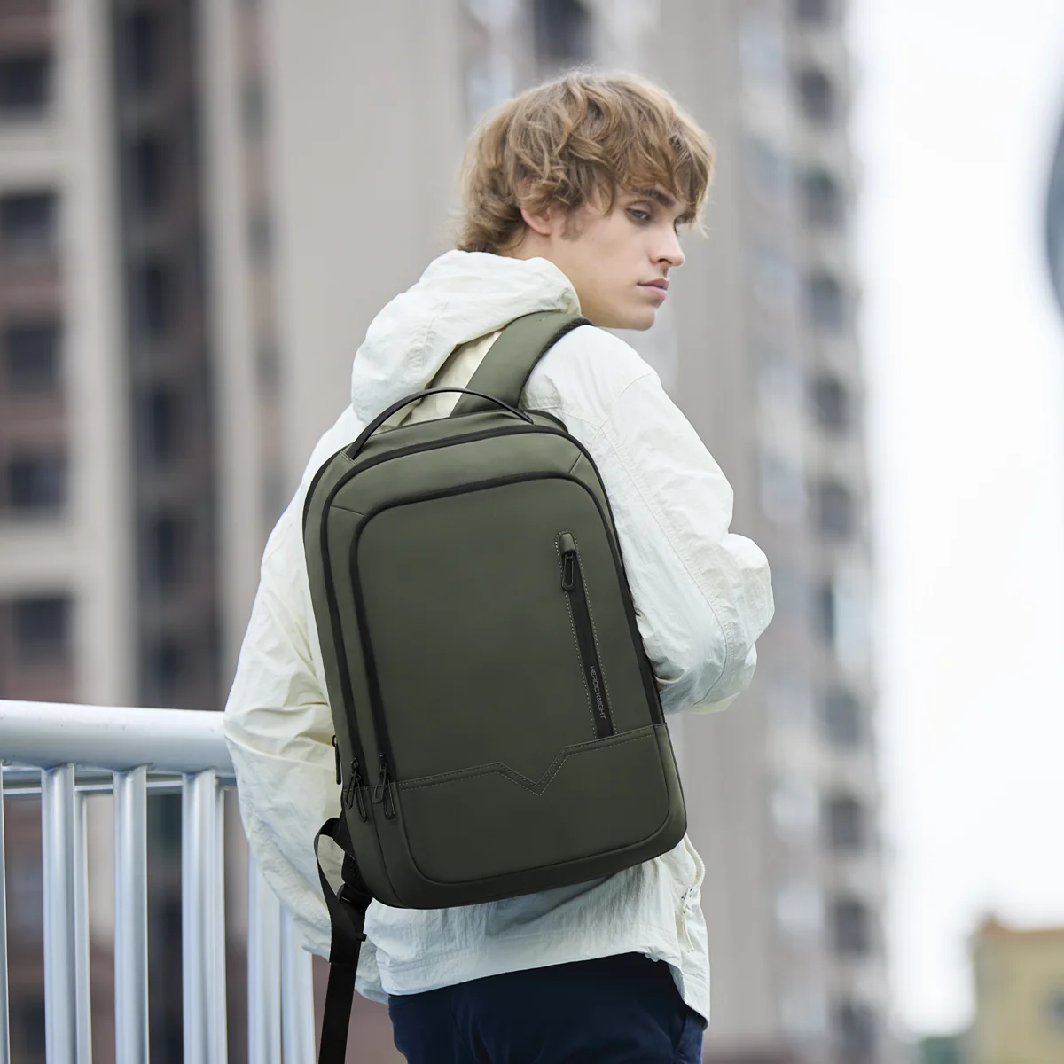 HK Expandable Business Backpac - Laptop Backpack 15.6 review and price