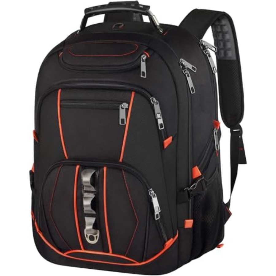 Travel Laptop Backpack, Extra  - Travel Backpack Anti Theft review and price