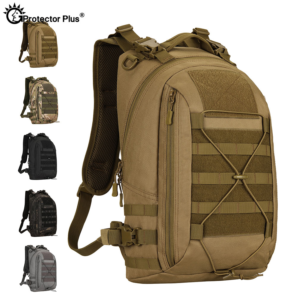 PROTECTOR PLUS 25L Men Tactica - Urban Backpack Tactical review and price