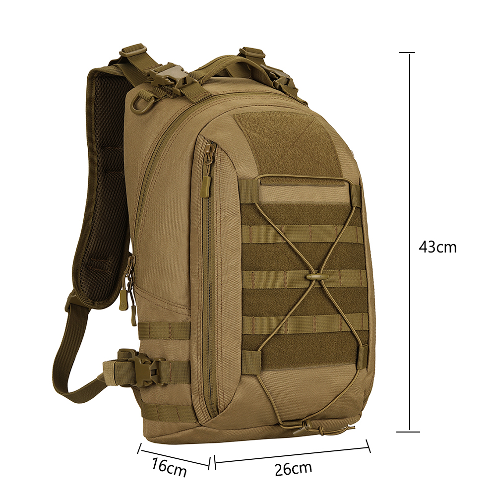 PROTECTOR PLUS 25L Men Tactica - Urban Backpack Tactical review and price