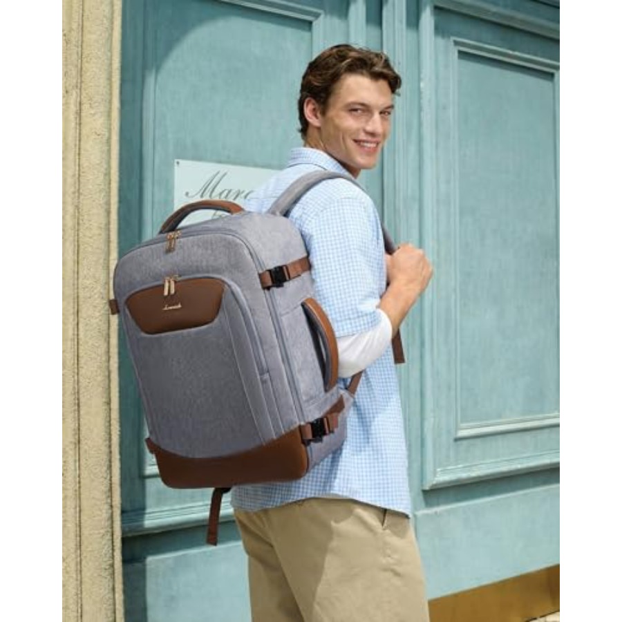40L Travel Backpack for Women  - Laptop Backpack 15.6 review and price