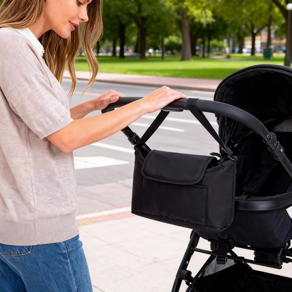 Baby stroller storage and stor - Backpack Diaper Bag review and price