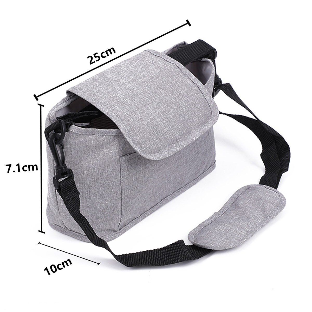 Baby stroller storage and stor - Backpack Diaper Bag review and price