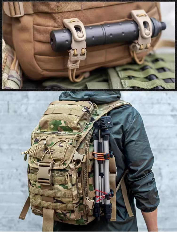 Multifunctional Tactical Porta - Backpack Insert Organizer review and price