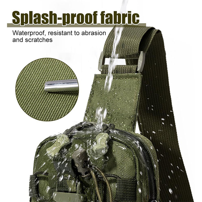 Multifunctional Tactical Chest - Hydration Pack Outdoor review and price