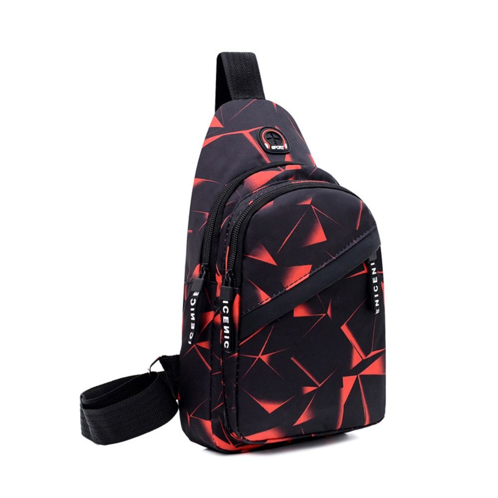 Fashion 2-Layer Chest bag Trav - Sling Backpack Shoulder review and price
