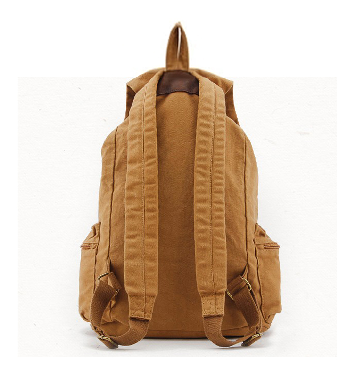 Fashion Vintage Leather milita - Rucksack Military Style review and price
