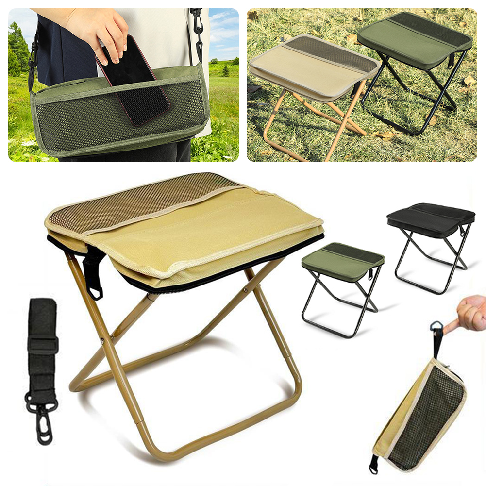 Foldable Backpack Stool Portab - Foldable Backpack Small review and price