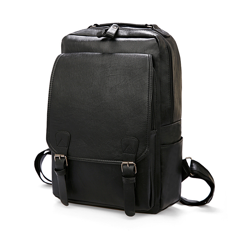 New Arrival PU Leather Backpac - Business Backpack Brief review and price