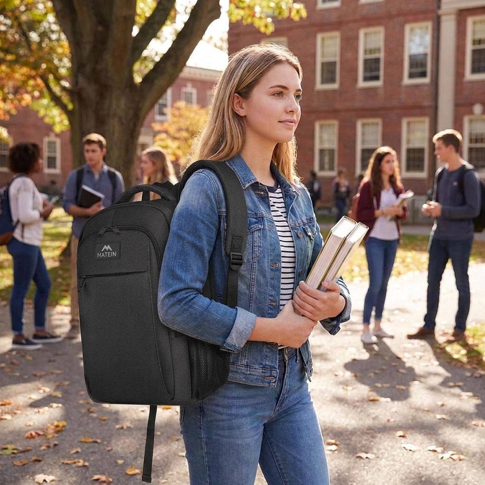 MATEIN BusinLaptop Backpack, 1 - Laptop Backpack 15.6 review and price