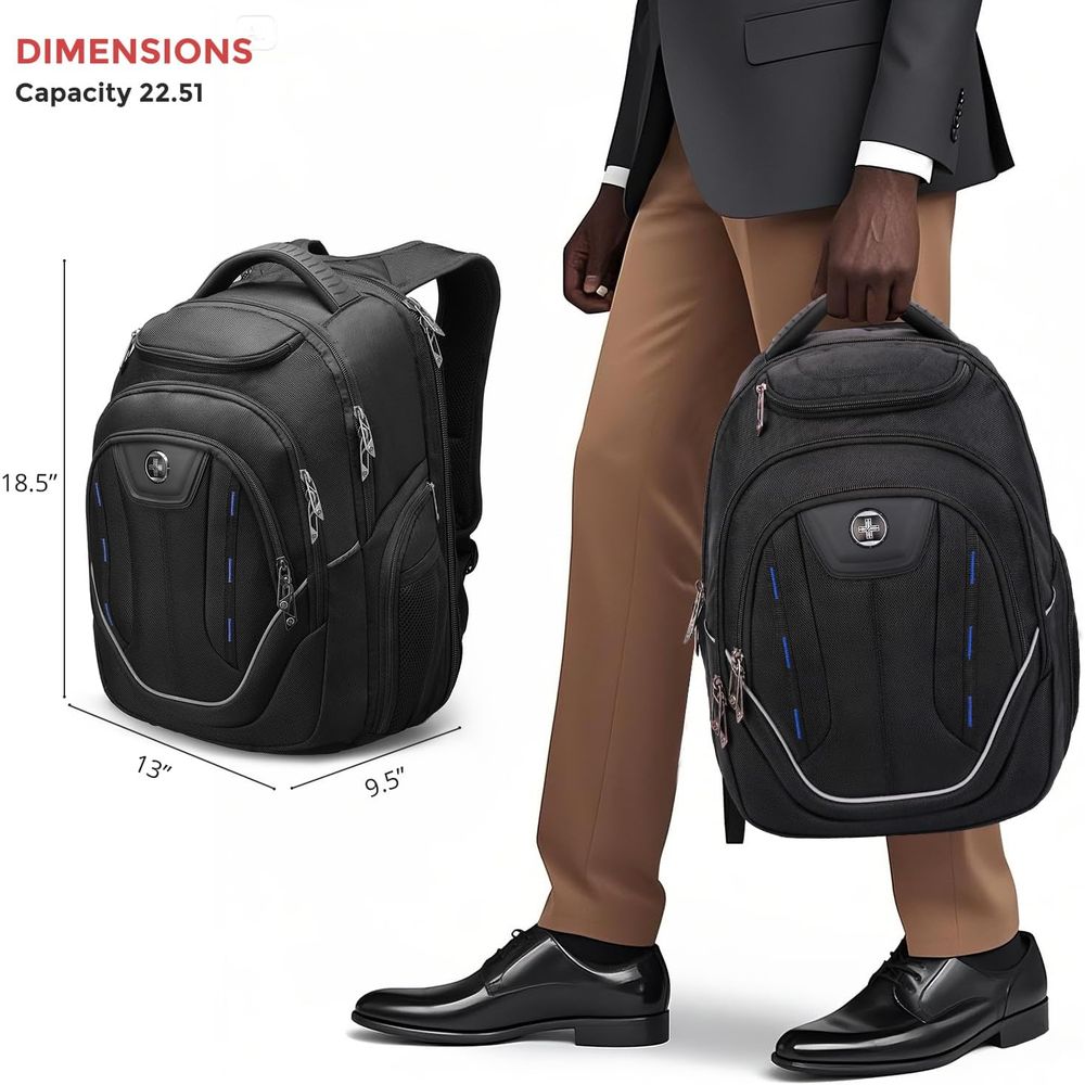 15.6 Inch Laptop & Tech Backpa - Laptop Backpack 15.6 review and price