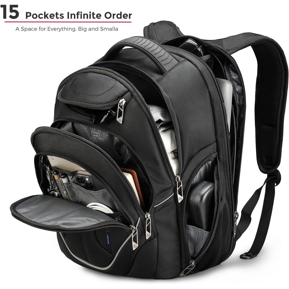 15.6 Inch Laptop & Tech Backpa - Laptop Backpack 15.6 review and price