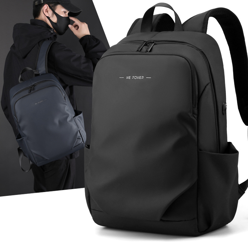 New Customizable Logo Backpack - Business Backpack Brief review and price