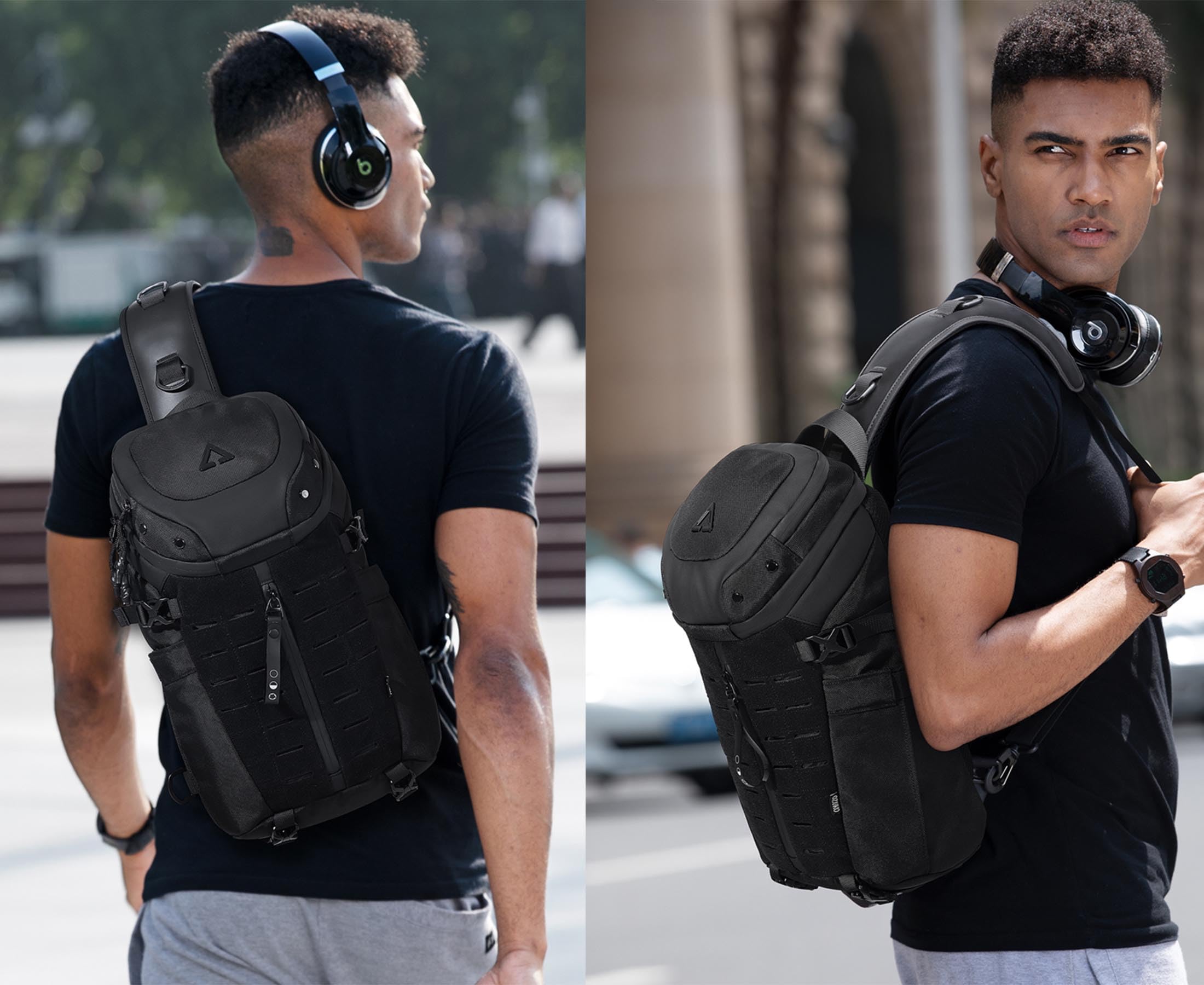 Anti Theft Sling Bag Shoulder  - Sling Backpack Shoulder review and price