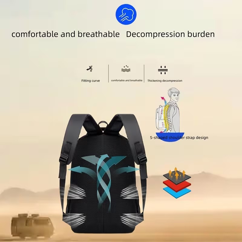 Fashionable Travel and Leisure - Travel Backpack Anti Theft review and price