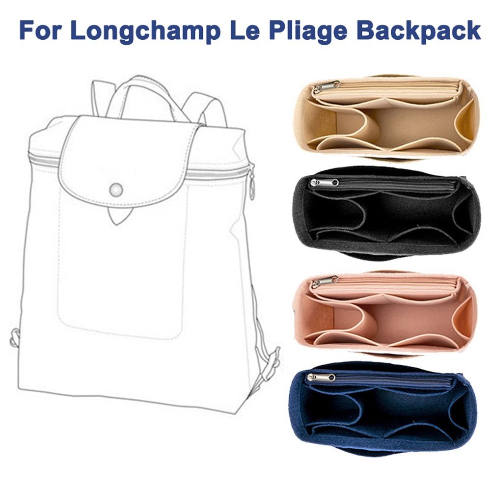 Women's Handbag Backpack Felt  - Backpack Insert Organizer review and price