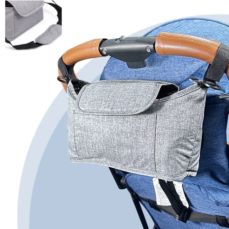 Baby Stroller Hanging Bag Stor - Backpack Diaper Bag review and price