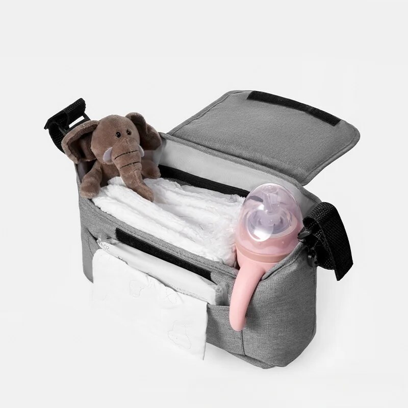 Baby Stroller Hanging Bag Stor - Backpack Diaper Bag review and price