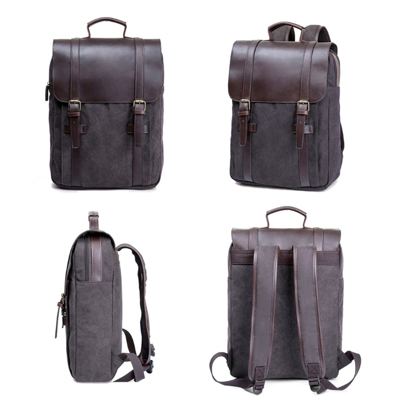 Fashion Male Backpack military - Rucksack Military Style review and price