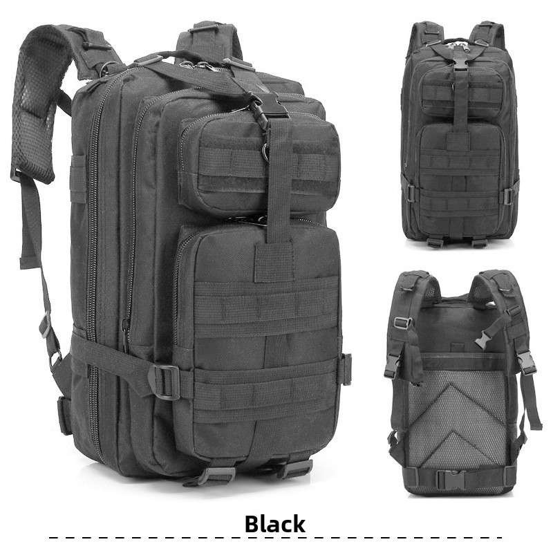 Large Capacity Camouflage Outd - Rucksack Military Style review and price