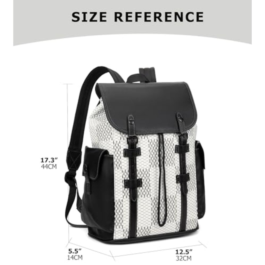 Laptop Backpack for Men Luxury - Travel Backpack Anti Theft review and price