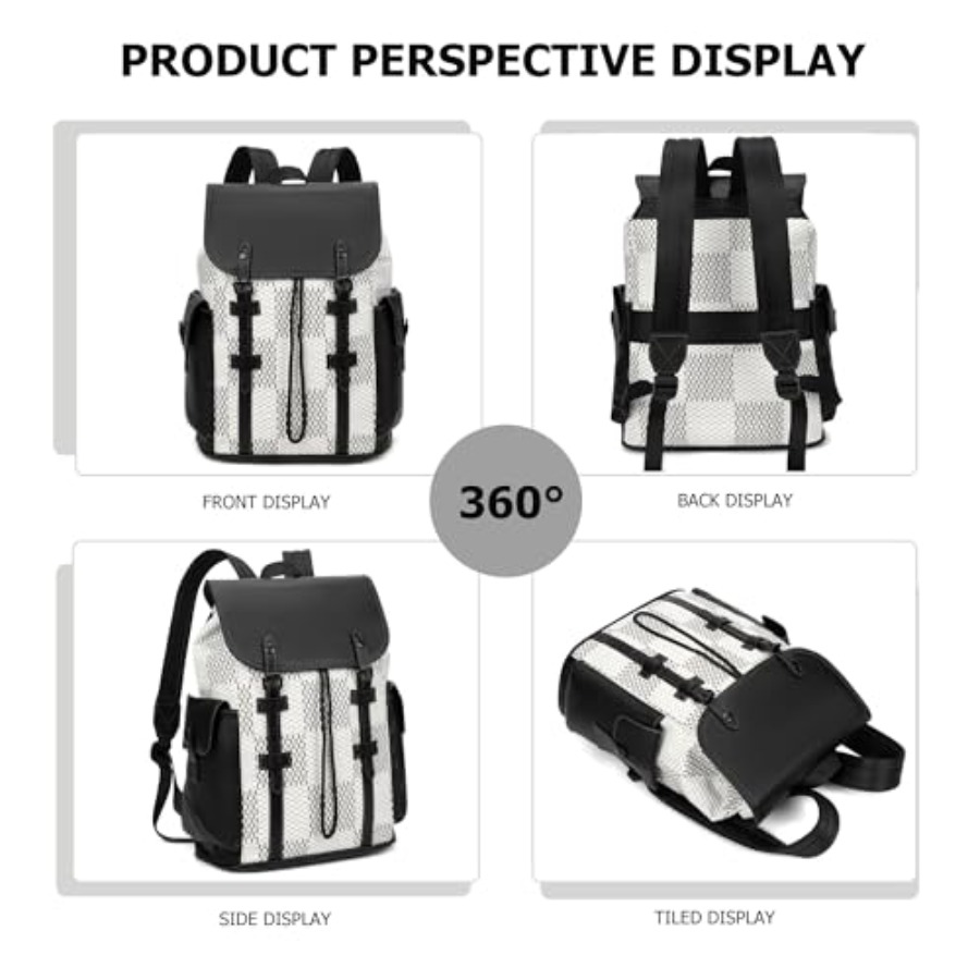 Laptop Backpack for Men Luxury - Travel Backpack Anti Theft review and price