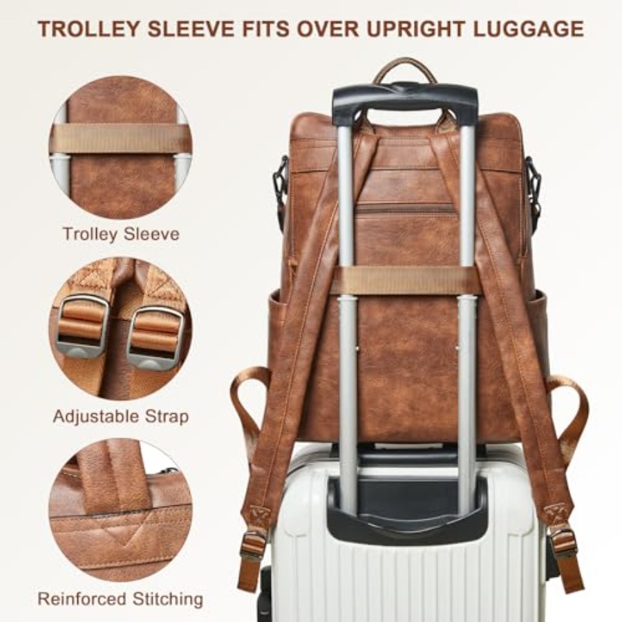 Laptop Backpack for Women 15.6 - Laptop Backpack 15.6 review and price